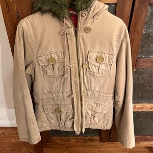 Abercrombie & Fitch Jacket